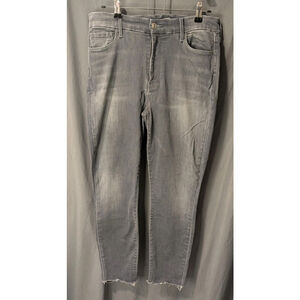 Frank And Eileen Sligo Gray Woman's Size 30 Denim